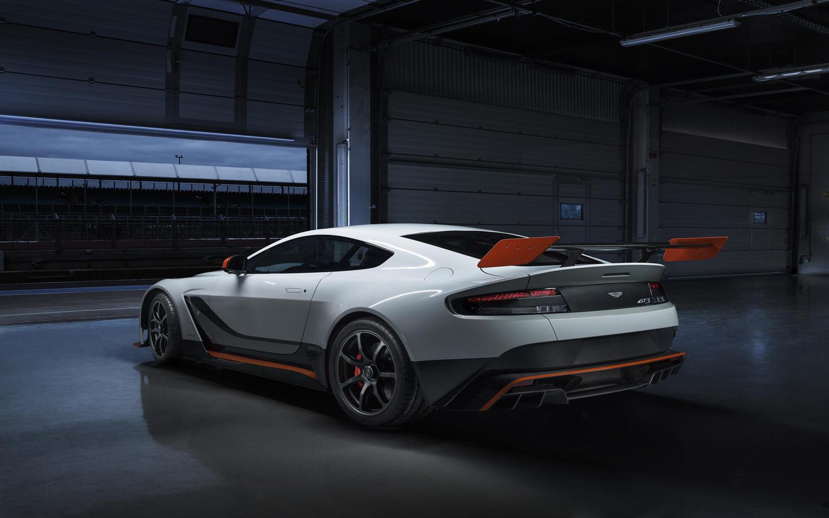 2014 Aston Martin Vantage GT3 Special Edition